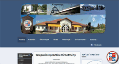Desktop Screenshot of kisapostag.hu